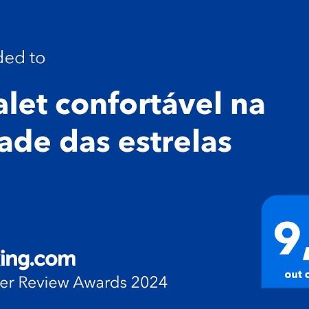 Chalet Confortavel Na Cidade Das Estrelas Santa Maria Madalena Exteriér fotografie