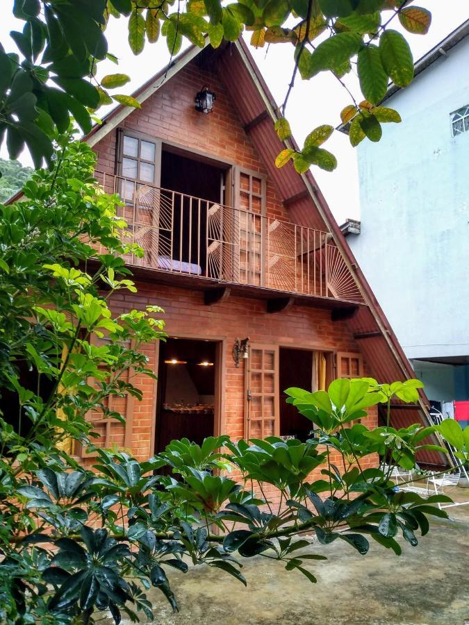 Chalet Confortavel Na Cidade Das Estrelas Santa Maria Madalena Exteriér fotografie